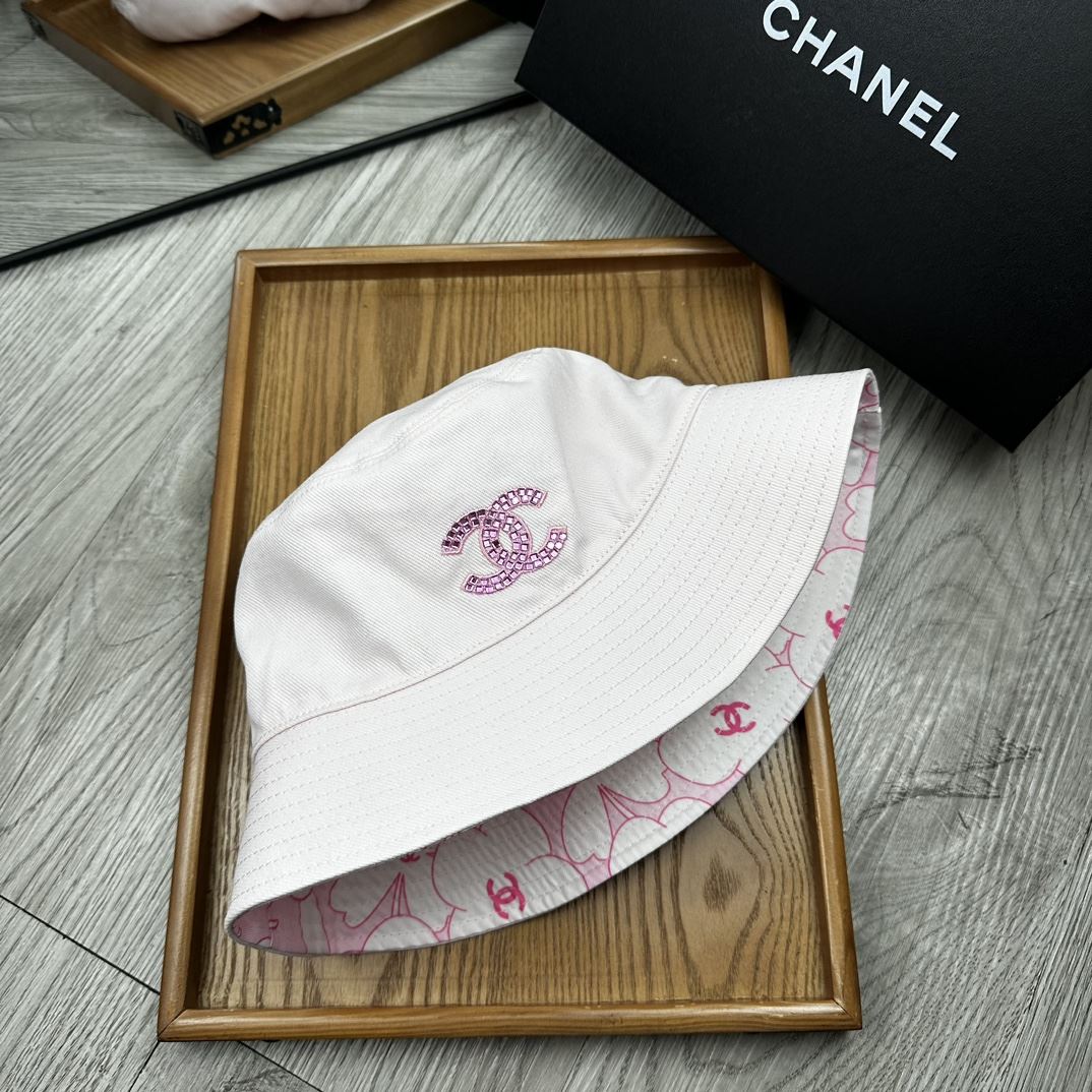 Chanel Caps